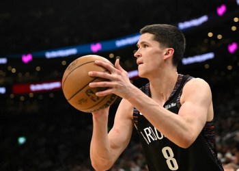 Egor Dëmin’s Rookie Season Review with Brooklyn Nets Egor Dëmin’s Rookie Season Review with Brooklyn Nets