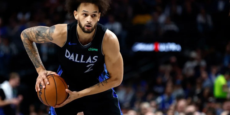 Mavericks C Dereck Lively to miss 3 games with foot injury Mavericks C Dereck Lively to miss 3 games with foot injury