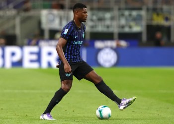 Inter Milan and Dutch Player Near Recovery Inter Milan and Dutch Player Near Recovery