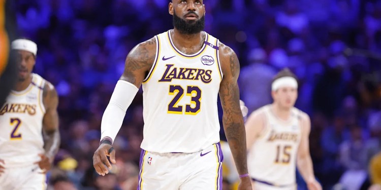 NBA summer predictions: Projecting the West's best teams and LeBron James' future with the Lakers NBA summer predictions: Projecting the West's best teams and LeBron James' future with the Lakers