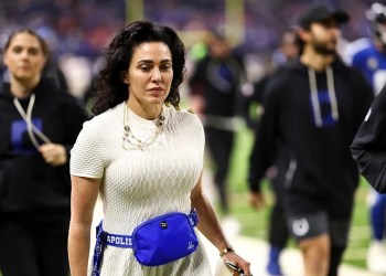 Carlie Irsay-Gordon Evaluates Private Equity for Colts, No Current Plans Carlie Irsay-Gordon Evaluates Private Equity for Colts, No Current Plans