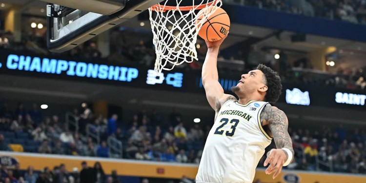 Yaxel Lendeborg NBA Draft Projection: Expected Landing Spot Yaxel Lendeborg NBA Draft Projection: Expected Landing Spot