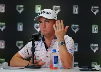 Does Justin Thomas have the fix for what’s ailing golf? Does Justin Thomas have the fix for what’s ailing golf?