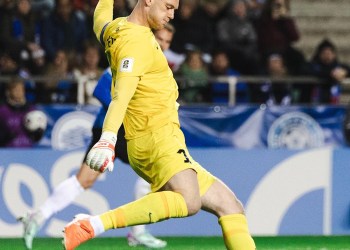 Arsenal Loanee Named International Footballer of the Year Arsenal Loanee Named International Footballer of the Year