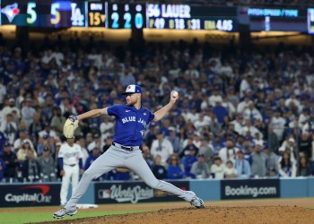 Eric Lauer and Toronto Blue Jays Updates Eric Lauer and Toronto Blue Jays Updates