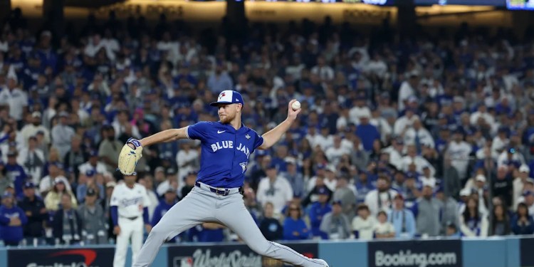 Eric Lauer and Toronto Blue Jays Updates Eric Lauer and Toronto Blue Jays Updates