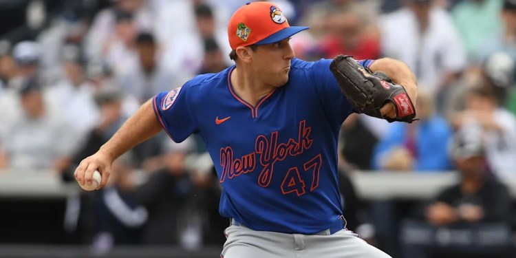 Mets vs. Nationals Spring Training Lineup and Broadcast Information, 3/5/26 Mets vs. Nationals Spring Training Lineup and Broadcast Information, 3/5/26