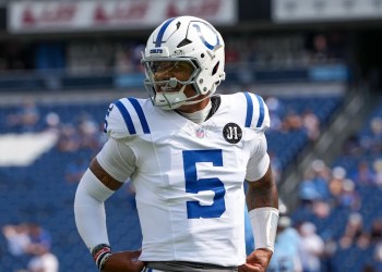 Chris Ballard Discusses Anthony Richardson Trade Calls Chris Ballard Discusses Anthony Richardson Trade Calls