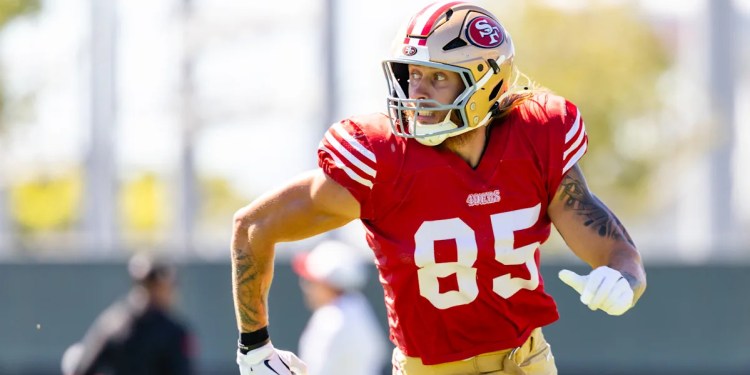 NFLPA clarifies smelling salts ban, says players can still use them this season after George Kittle's complaints NFLPA clarifies smelling salts ban, says players can still use them this season after George Kittle's complaints