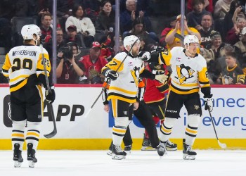 Penguins Defeat Senators; Crosby Injured Penguins Defeat Senators; Crosby Injured