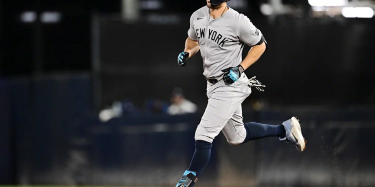 Yankees bash 9 home runs vs. Rays, tying franchise record from start of the season Yankees bash 9 home runs vs. Rays, tying franchise record from start of the season