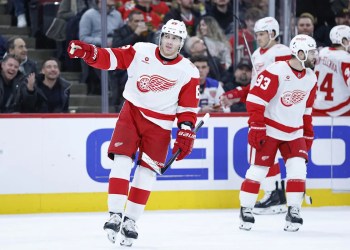 Patrick Kane Scores 498th Goal, Blackhawks Lose 4-0 to Ducks Patrick Kane Scores 498th Goal, Blackhawks Lose 4-0 to Ducks