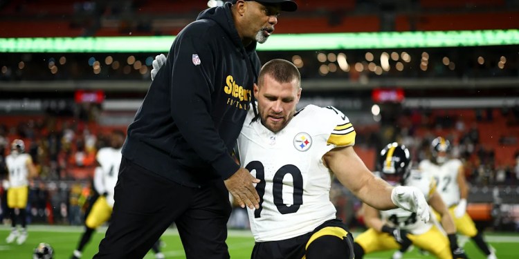 Steelers aren’t worried about Watt’s absence: ‘When T.J. shows up, he’ll be ready to go’ Steelers aren’t worried about Watt’s absence: ‘When T.J. shows up, he’ll be ready to go’