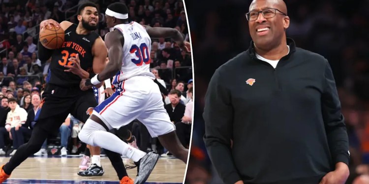 Mike Brown Critiques Game 2 Officiating Amid Knicks’ Foul Issues Mike Brown Critiques Game 2 Officiating Amid Knicks’ Foul Issues