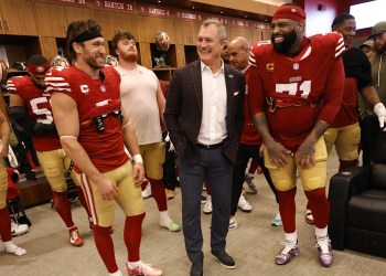 49ers Extend Trent Williams This Week 49ers Extend Trent Williams This Week