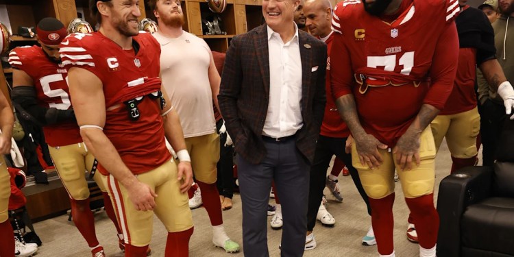 49ers Extend Trent Williams This Week 49ers Extend Trent Williams This Week