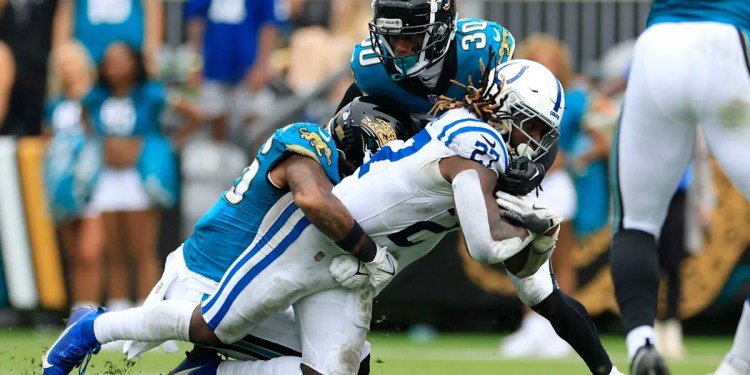 Colts Aim to End Losing Streak in Jacksonville Colts Aim to End Losing Streak in Jacksonville
