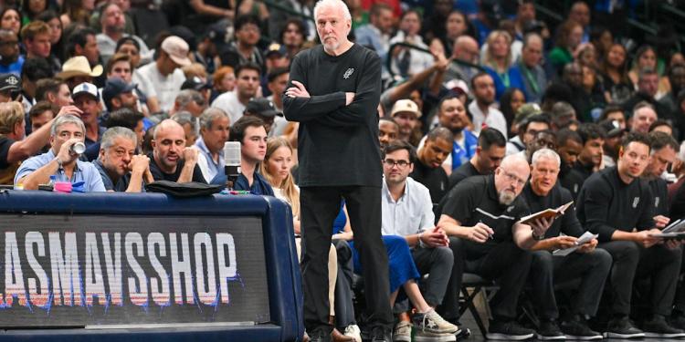 Spurs coach Gregg Popovich still recovering from stroke, unclear when he can return Spurs coach Gregg Popovich still recovering from stroke, unclear when he can return