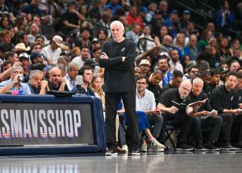 Spurs coach Gregg Popovich still recovering from stroke, unclear when he can return Spurs coach Gregg Popovich still recovering from stroke, unclear when he can return