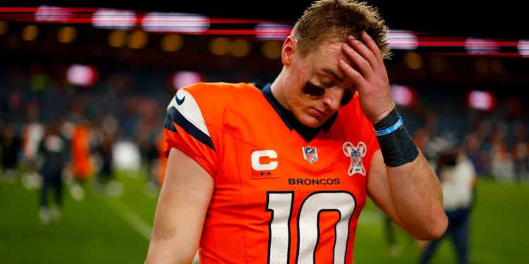 Bo Nix: Sunday’s Loss Can Help Us Reset Bo Nix: Sunday’s Loss Can Help Us Reset