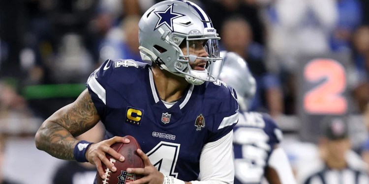 Replay reverses Lions sack of Dak Prescott for safety Replay reverses Lions sack of Dak Prescott for safety