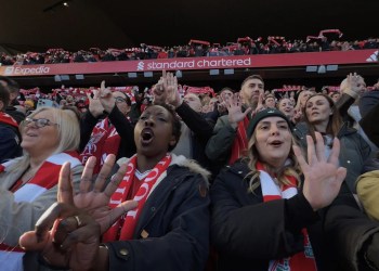 Liverpool to Provide BSL Interpreters for 2025/26 Seasons Liverpool to Provide BSL Interpreters for 2025/26 Seasons