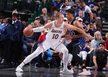 Player Ratings: Lakers vs. Mavericks Player Ratings: Lakers vs. Mavericks