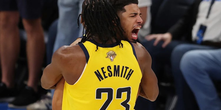 Yes 'Cers! The 10 most mind-blowing stats on how absurd Tyrese Haliburton and the Pacers have been in the clutch Yes 'Cers! The 10 most mind-blowing stats on how absurd Tyrese Haliburton and the Pacers have been in the clutch