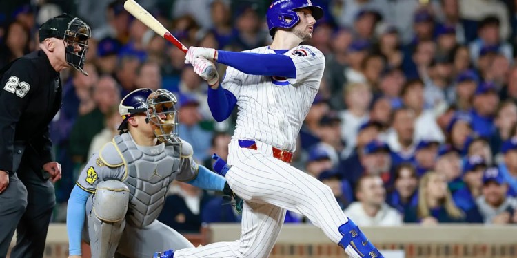 Kyle Tucker comments on potential free agency with Cubs Kyle Tucker comments on potential free agency with Cubs