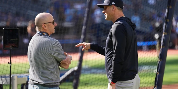 Yankees confident in their roster’s championship potential Yankees confident in their roster’s championship potential