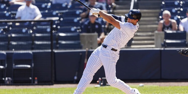 Yankees News: Jones Emulates Ohtani’s Swing Mechanics Yankees News: Jones Emulates Ohtani’s Swing Mechanics