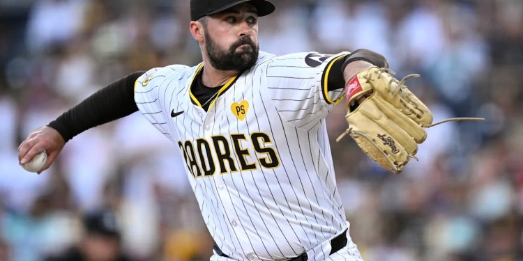 Padres Pitcher Matt Waldron Out Indefinitely Due to Infection Padres Pitcher Matt Waldron Out Indefinitely Due to Infection