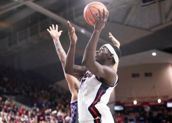 Gonzaga defeats Portland 89-48 to win WCC title Gonzaga defeats Portland 89-48 to win WCC title