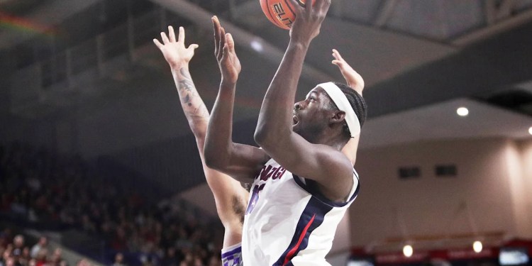 Gonzaga defeats Portland 89-48 to win WCC title Gonzaga defeats Portland 89-48 to win WCC title