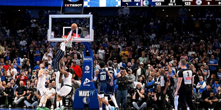 Clippers Defeat Mavericks in Double Overtime After Call Review Clippers Defeat Mavericks in Double Overtime After Call Review