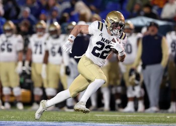 Four American Conference Players Invited to 2026 NFL Combine Four American Conference Players Invited to 2026 NFL Combine