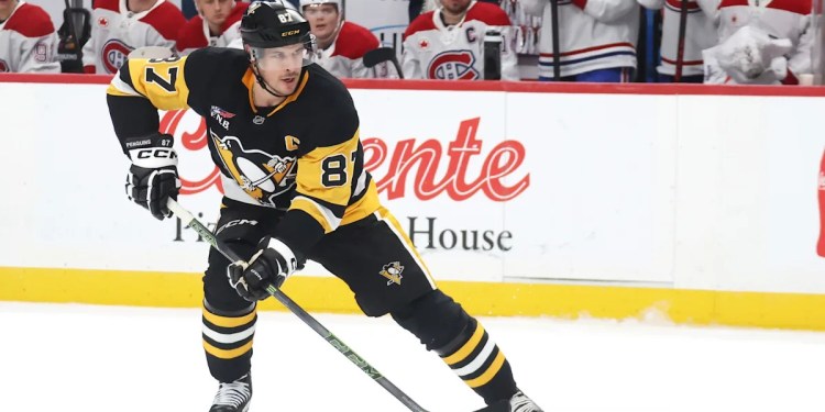 Crosby surpasses Lemieux’s scoring record; Penguins defeat Canadiens 4-3 Crosby surpasses Lemieux’s scoring record; Penguins defeat Canadiens 4-3