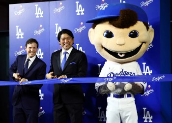 Michael Spetner Joins Lakers from Dodgers Michael Spetner Joins Lakers from Dodgers