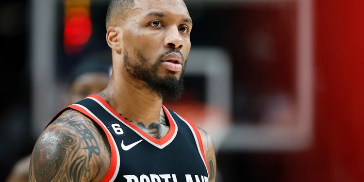 Damian Lillard is back with the Trail Blazers: Good move or bad move? Plus, other NBA reunions we'd like to see Damian Lillard is back with the Trail Blazers: Good move or bad move? Plus, other NBA reunions we'd like to see