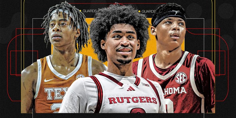 2025 NBA Draft: Ranking the best guards in the class, led by Rutgers star Dylan Harper 2025 NBA Draft: Ranking the best guards in the class, led by Rutgers star Dylan Harper