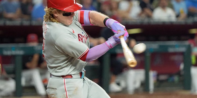 Bader’s Role as a Batter Bader’s Role as a Batter