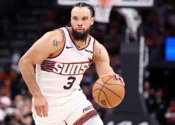 NBA Playoffs: Suns vs. Thunder, Game 1 NBA Playoffs: Suns vs. Thunder, Game 1