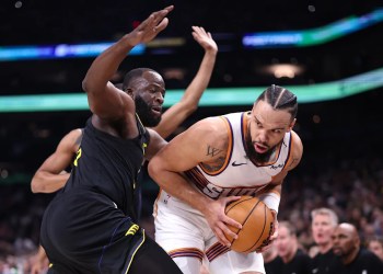 Dillon Brooks to Face Warriors Tonight Dillon Brooks to Face Warriors Tonight