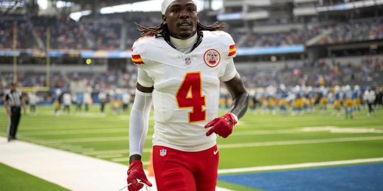 NFL injury tracker Week 5: Rashee Rice to IR, Malik Nabers still in concussion protocol, Nick Chubb returns to practice NFL injury tracker Week 5: Rashee Rice to IR, Malik Nabers still in concussion protocol, Nick Chubb returns to practice