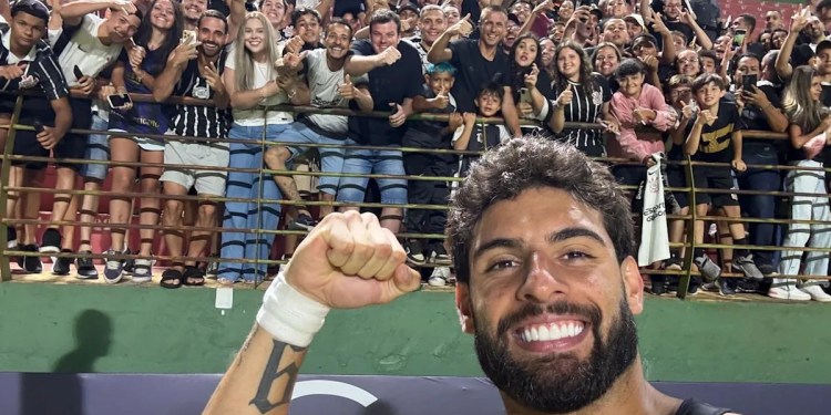 Corinthians Secure First Win in Paulistão Against Fiel Corinthians Secure First Win in Paulistão Against Fiel