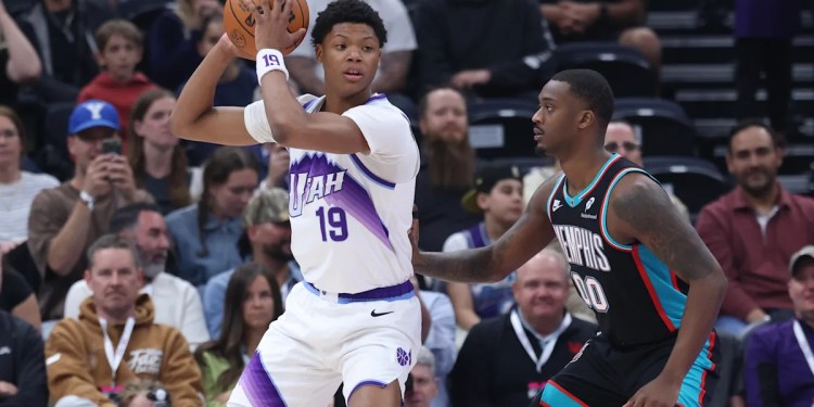 Utah Jazz vs Memphis Grizzlies Game Summary
Triple-Doubles Count in Recent Matchup Utah Jazz vs Memphis Grizzlies Game Summary
Triple-Doubles Count in Recent Matchup