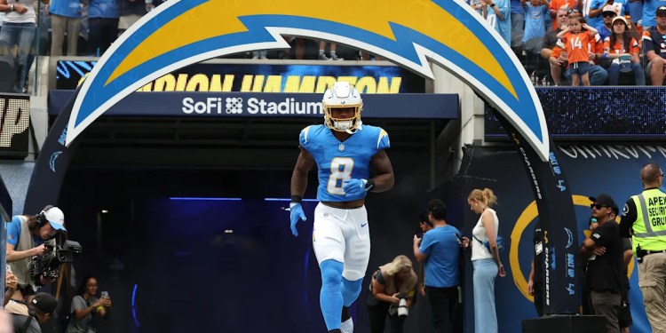 Omarion Hampton expected to return in Week 14 Omarion Hampton expected to return in Week 14