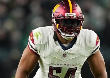 Commanders Consider Another Year with Bobby Wagner Commanders Consider Another Year with Bobby Wagner