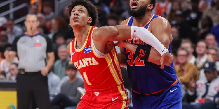 Hawks vs. Knicks, Game 1: Start Time, TV, Streaming, Radio Hawks vs. Knicks, Game 1: Start Time, TV, Streaming, Radio