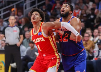 Hawks vs. Knicks, Game 1: Start Time, TV, Streaming, Radio Hawks vs. Knicks, Game 1: Start Time, TV, Streaming, Radio